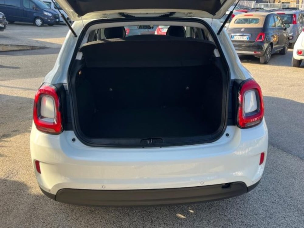 Fiat 500X usata a Trapani (19)