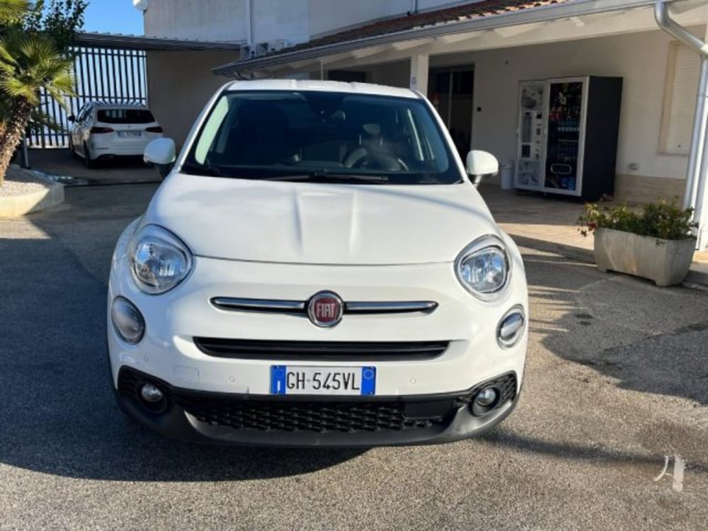 Fiat 500X usata a Trapani (2)