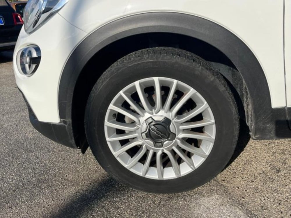 Fiat 500X usata a Trapani (20)