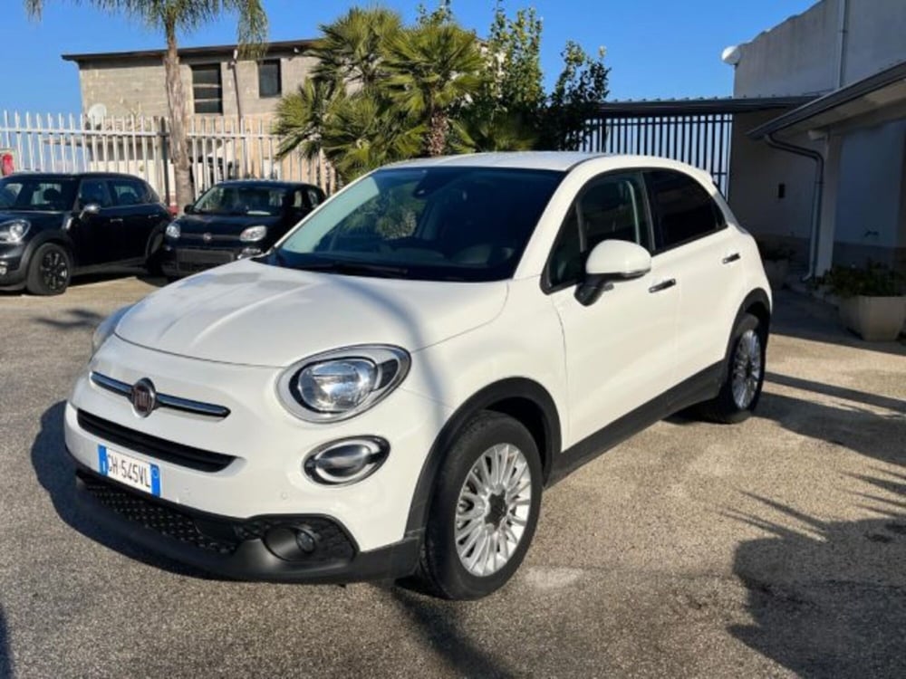 Fiat 500X usata a Trapani (3)