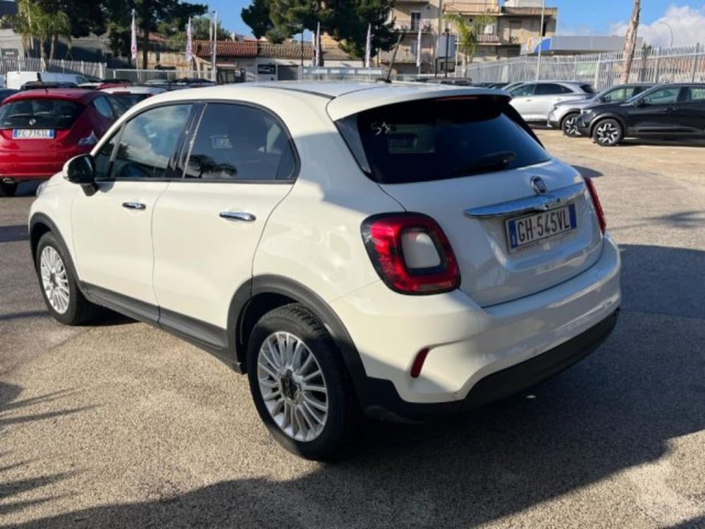 Fiat 500X usata a Trapani (4)