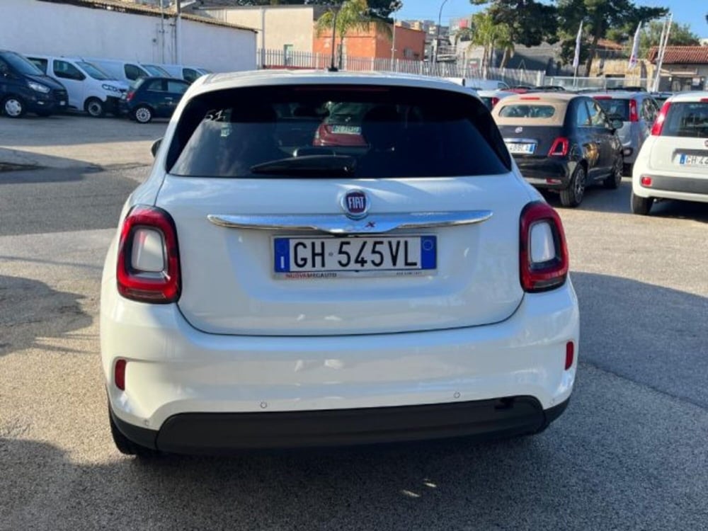 Fiat 500X usata a Trapani (5)