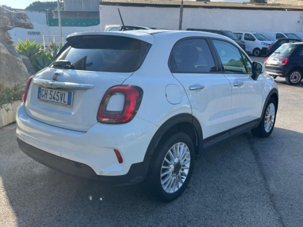 Fiat 500X usata a Trapani (6)