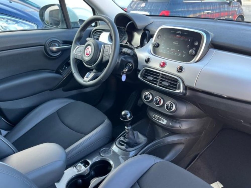 Fiat 500X usata a Trapani (7)