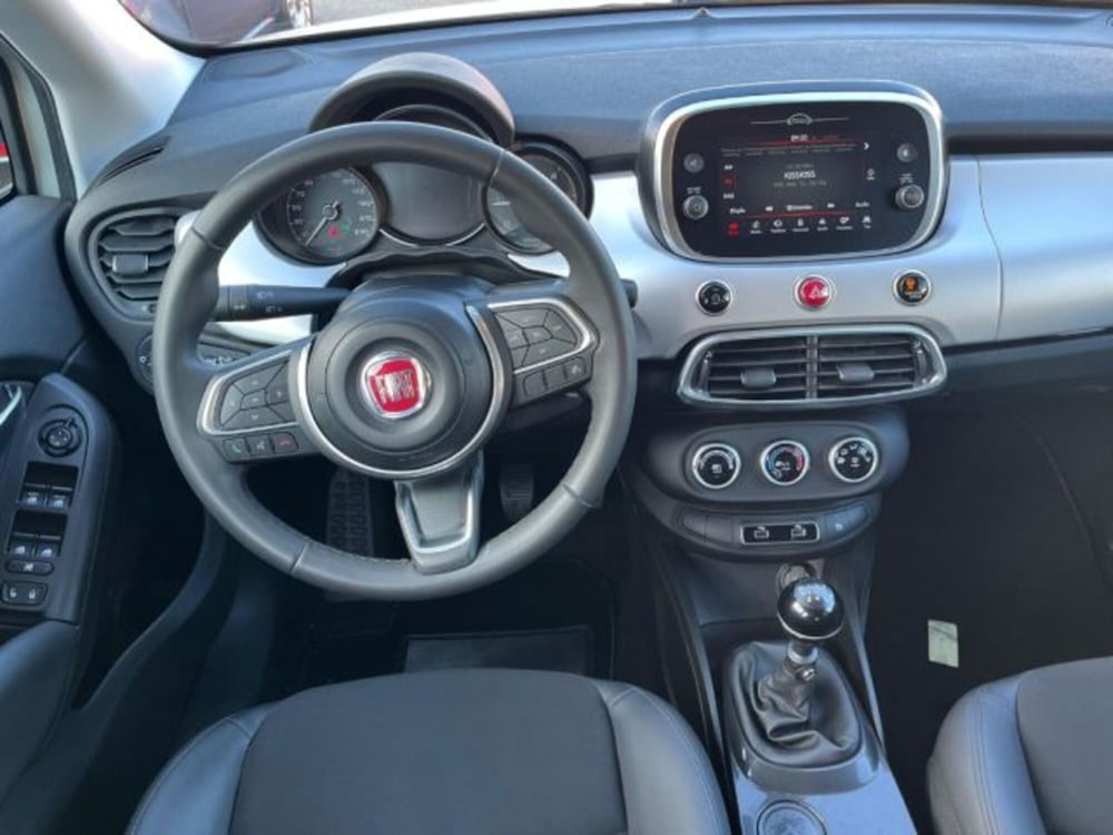 Fiat 500X usata a Trapani (8)