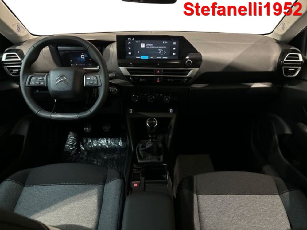 Citroen C4 nuova a Bologna (13)