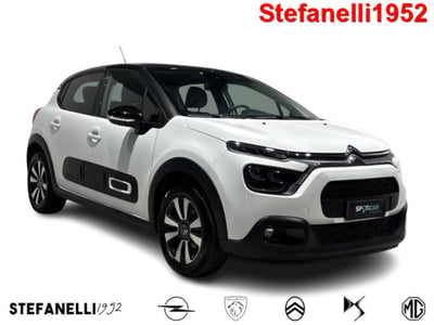 Citroen C3 1.2 puretech You s&amp;s 83cv neopatentati del 2024 usata a Bologna