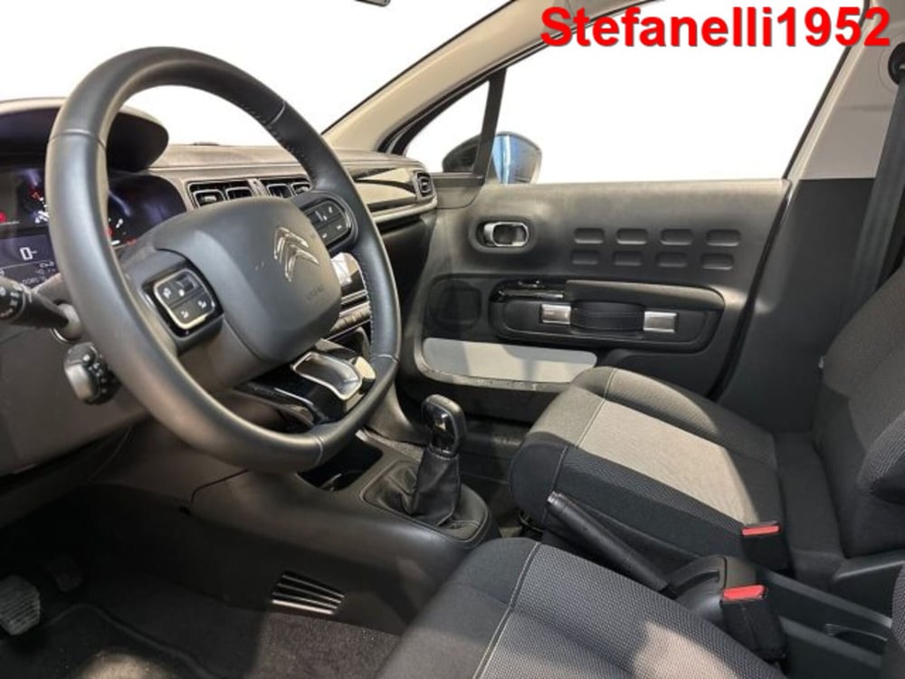 Citroen C3 usata a Bologna (11)