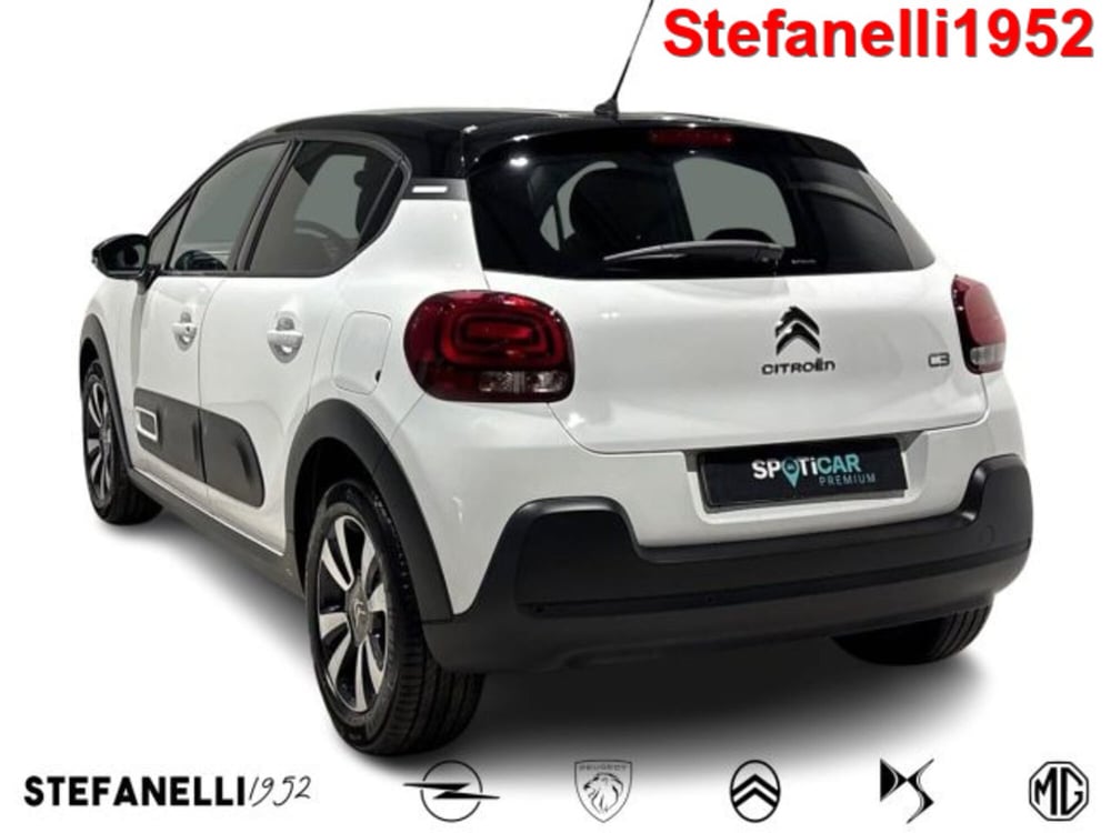 Citroen C3 usata a Bologna (5)