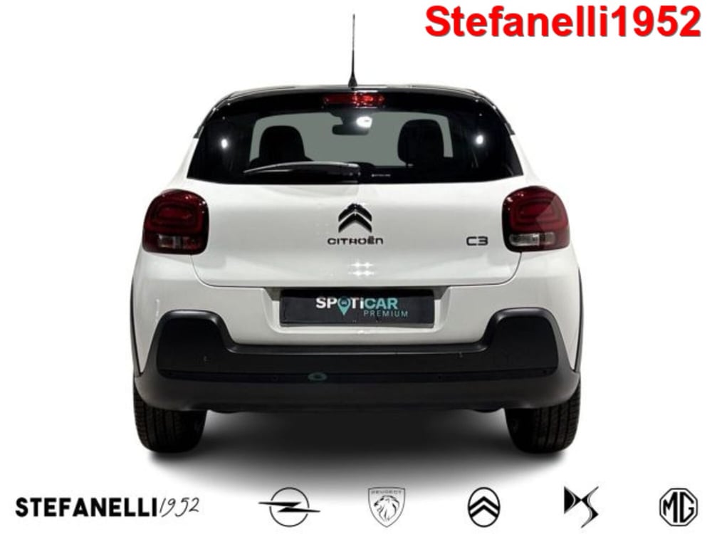 Citroen C3 usata a Bologna (6)