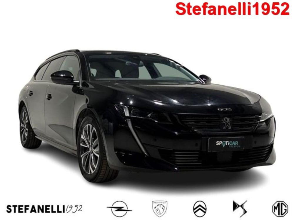 Peugeot 508 SW usata a Bologna