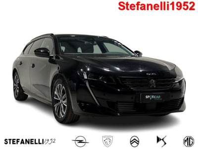 Peugeot 508 SW BlueHDi 130 Stop&amp;Start EAT8 Allure Pack  del 2022 usata a Bologna