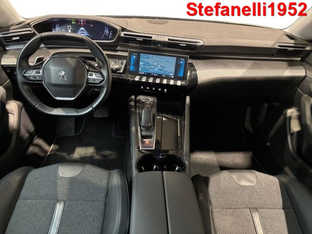 Peugeot 508 SW usata a Bologna (13)