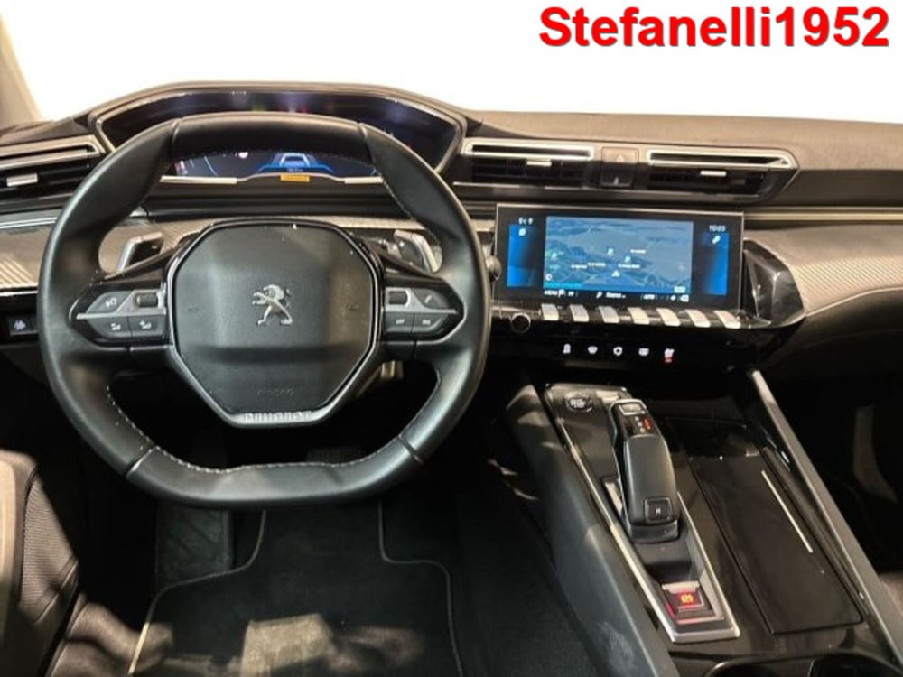 Peugeot 508 SW usata a Bologna (14)