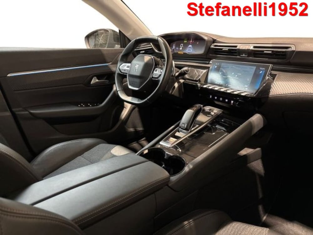 Peugeot 508 SW usata a Bologna (15)