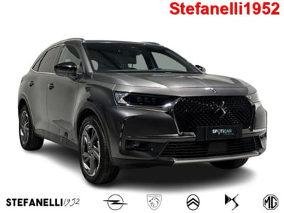 Ds DS 7 DS 7 Crossback BlueHDi 130 aut. Grand Chic  del 2022 usata a Bologna