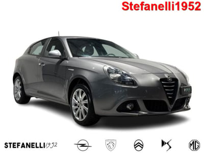 Alfa Romeo Giulietta 1.4 Turbo Sprint Gpl 120cv del 2016 usata a Bologna