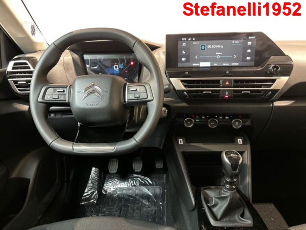 Citroen C4 nuova a Bologna (14)