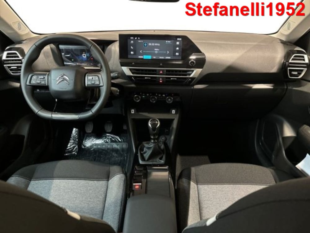 Citroen C4 nuova a Bologna (13)