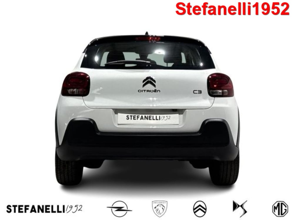 Citroen C3 usata a Bologna (6)