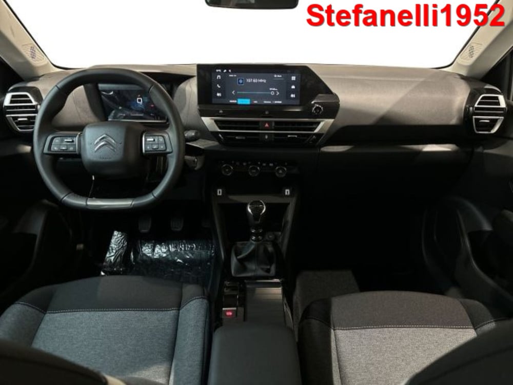 Citroen C4 nuova a Bologna (14)