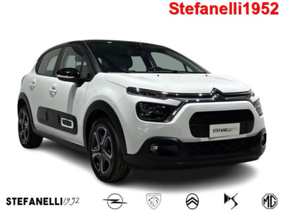 Citroen C3 PureTech 83 S&amp;S Shine  del 2022 usata a Bologna