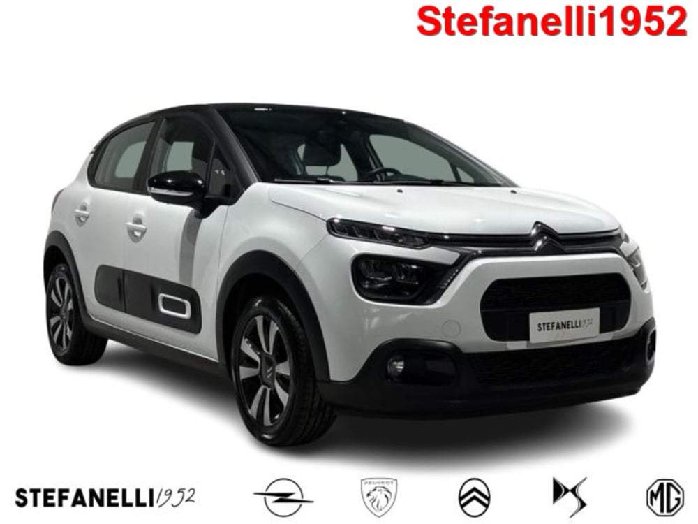 Citroen C3 usata a Bologna