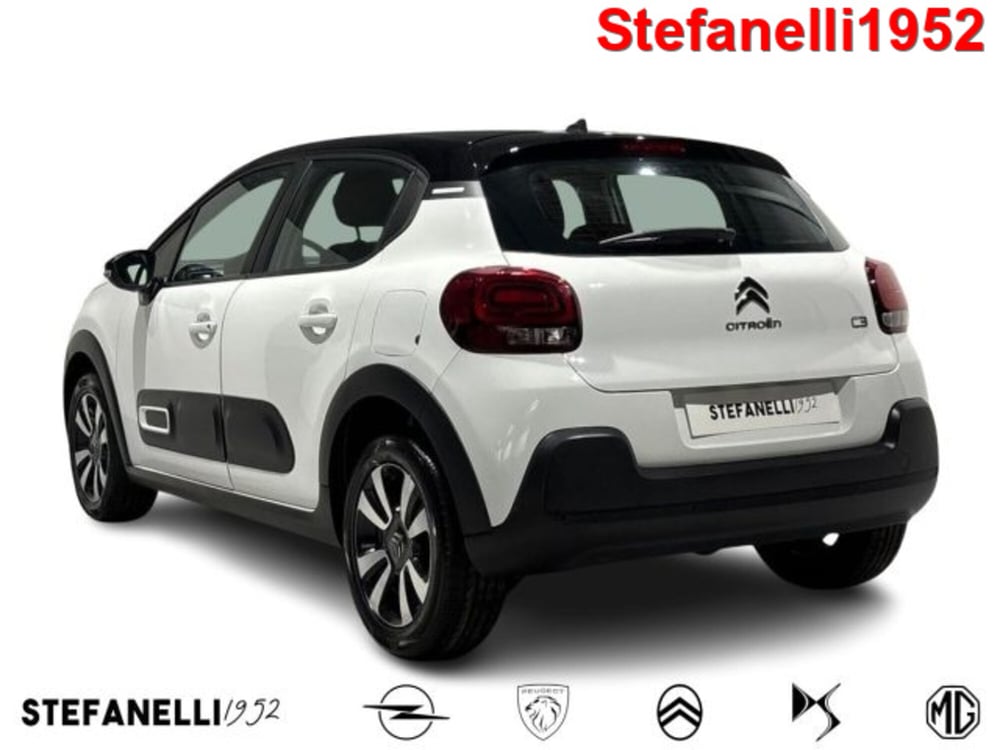 Citroen C3 usata a Bologna (5)