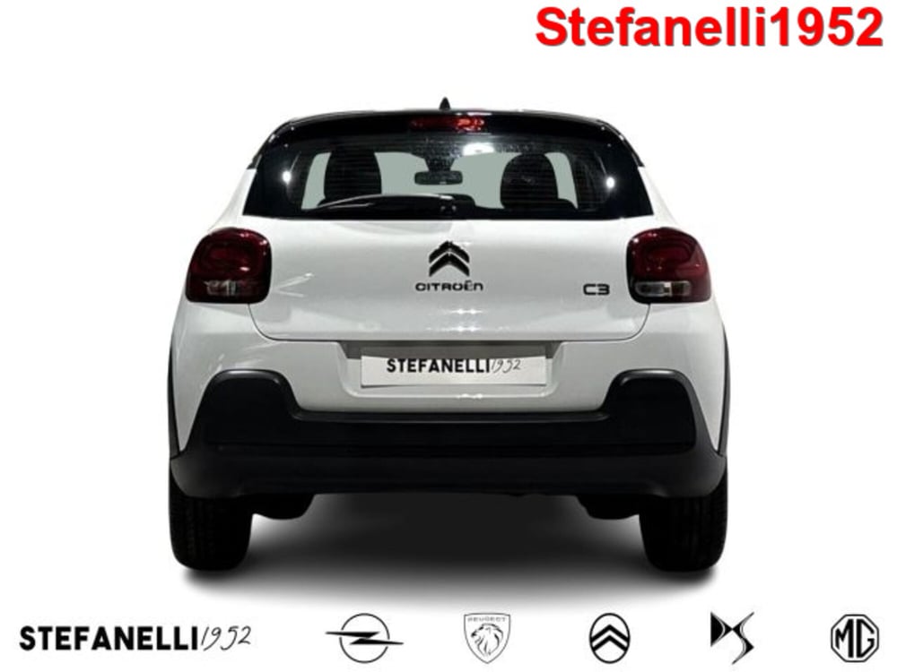 Citroen C3 usata a Bologna (6)