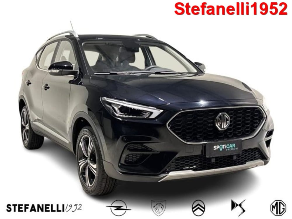 Mg ZS usata a Bologna