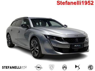 Peugeot 508 SW 1.5 bluehdi GT s&amp;s 130cv eat8 nuova a Bologna