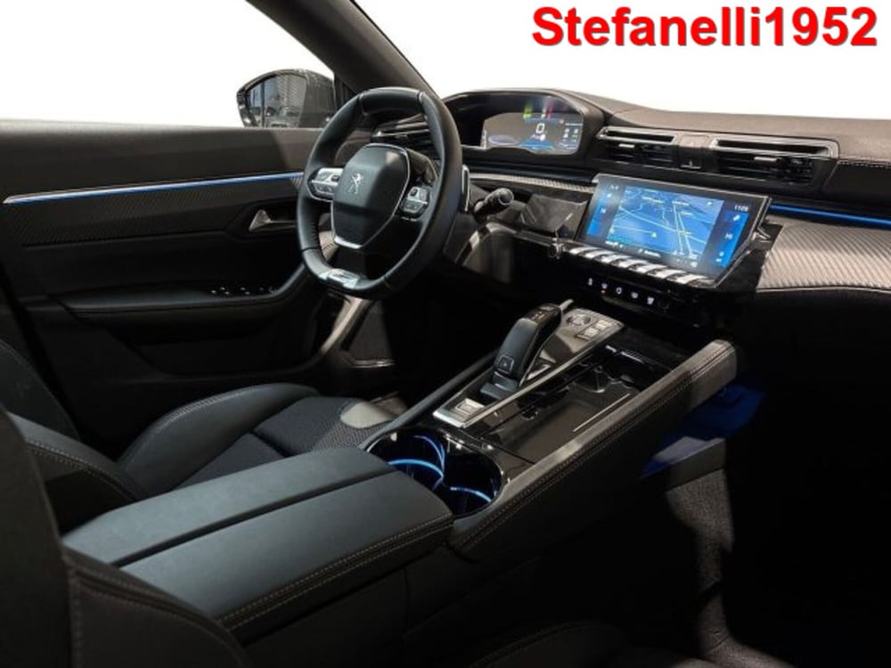 Peugeot 508 SW nuova a Bologna (15)