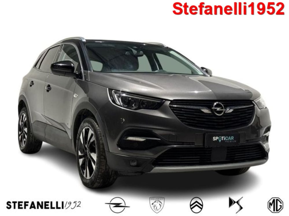 Opel Grandland X usata a Bologna