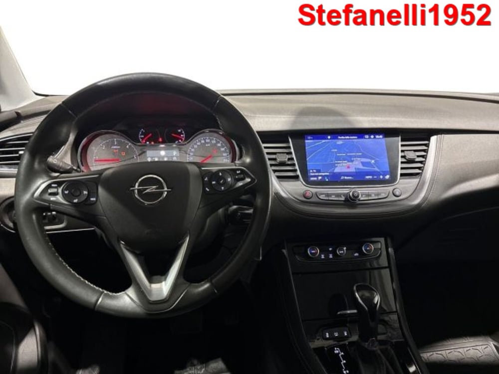 Opel Grandland X usata a Bologna (14)