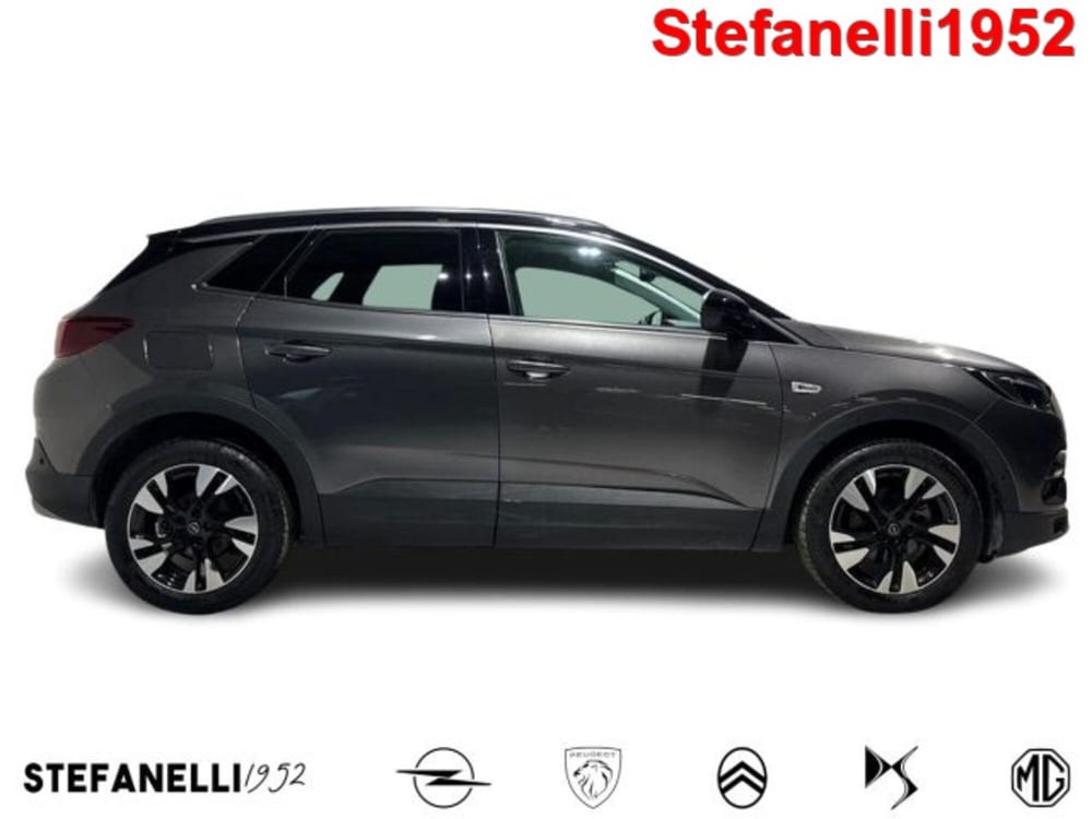 Opel Grandland X usata a Bologna (3)