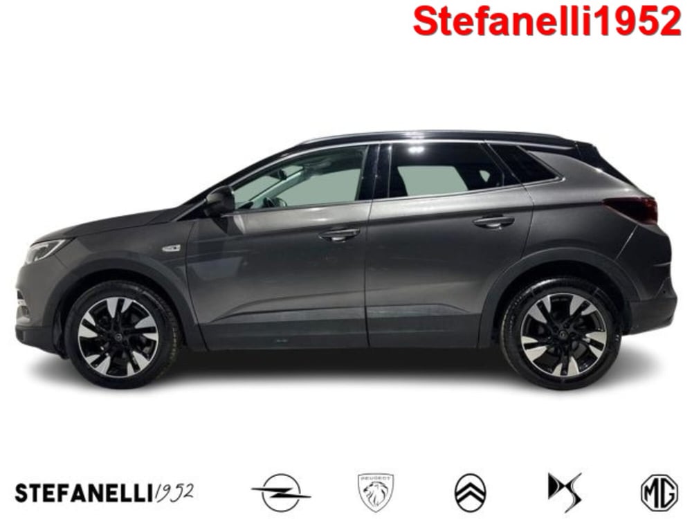 Opel Grandland X usata a Bologna (4)