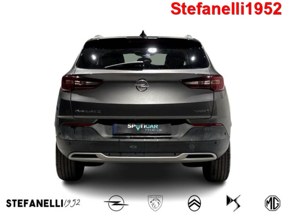 Opel Grandland X usata a Bologna (6)