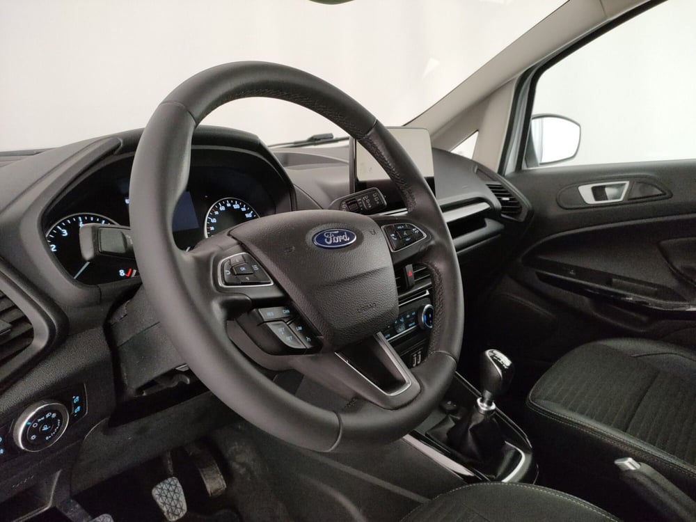 Ford EcoSport usata a Roma (11)