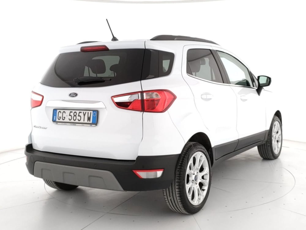 Ford EcoSport usata a Roma (2)