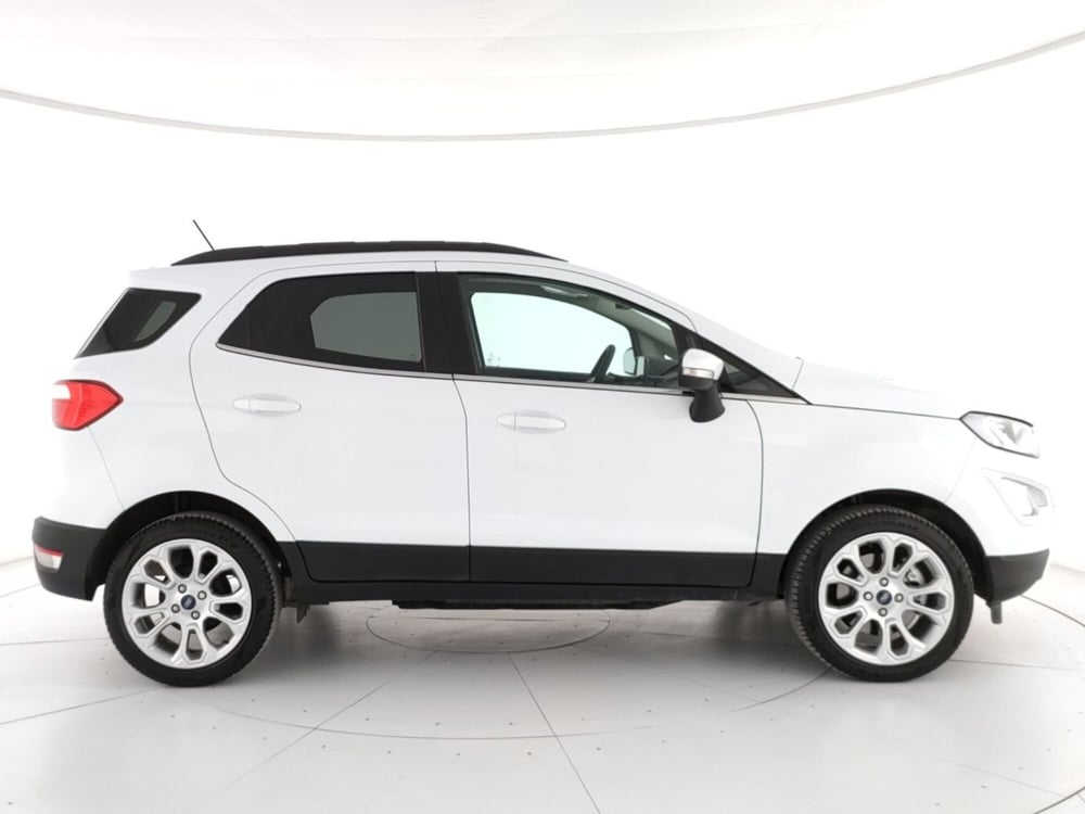 Ford EcoSport usata a Roma (3)