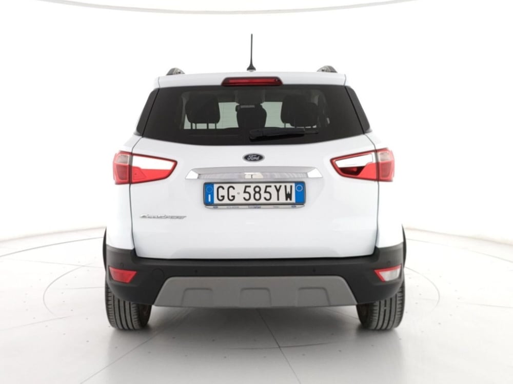 Ford EcoSport usata a Roma (4)