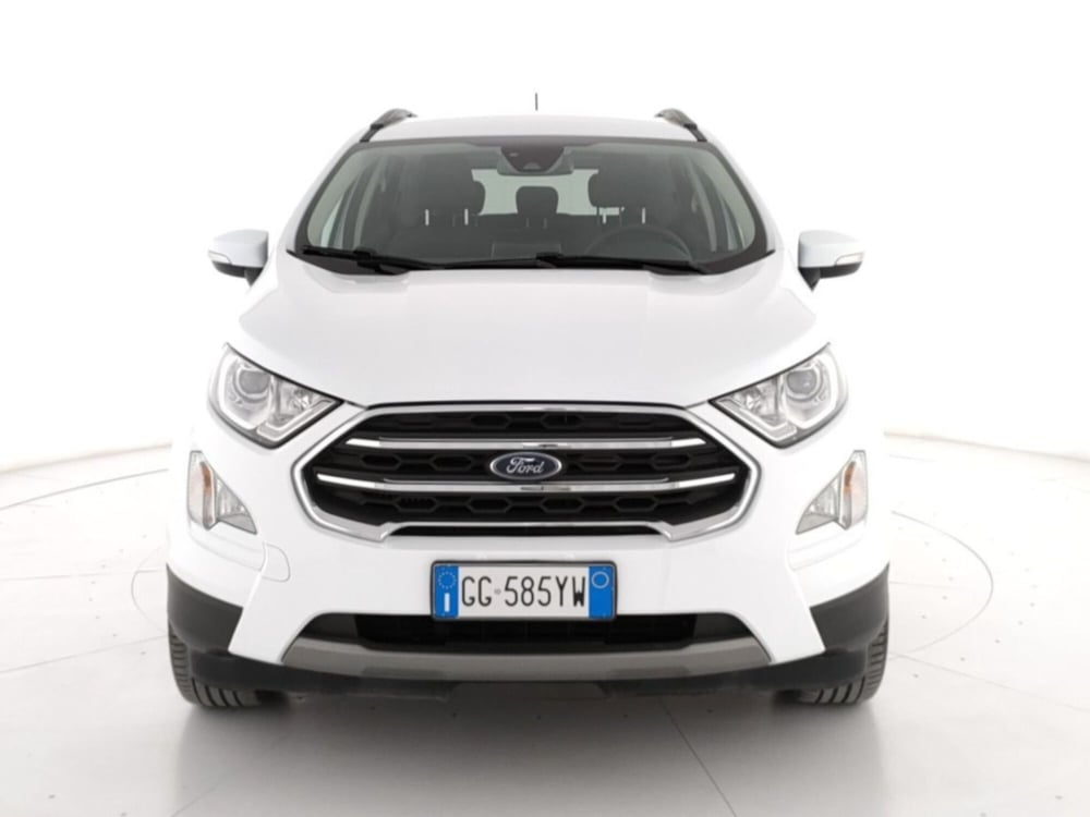 Ford EcoSport usata a Roma (5)