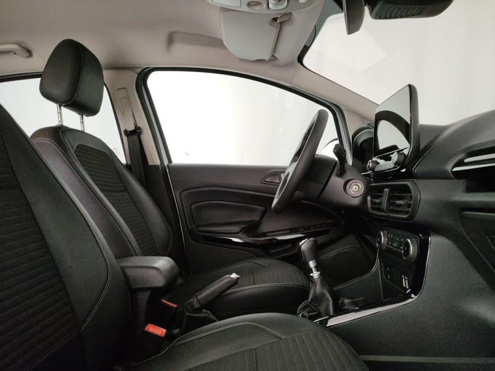 Ford EcoSport usata a Roma (6)