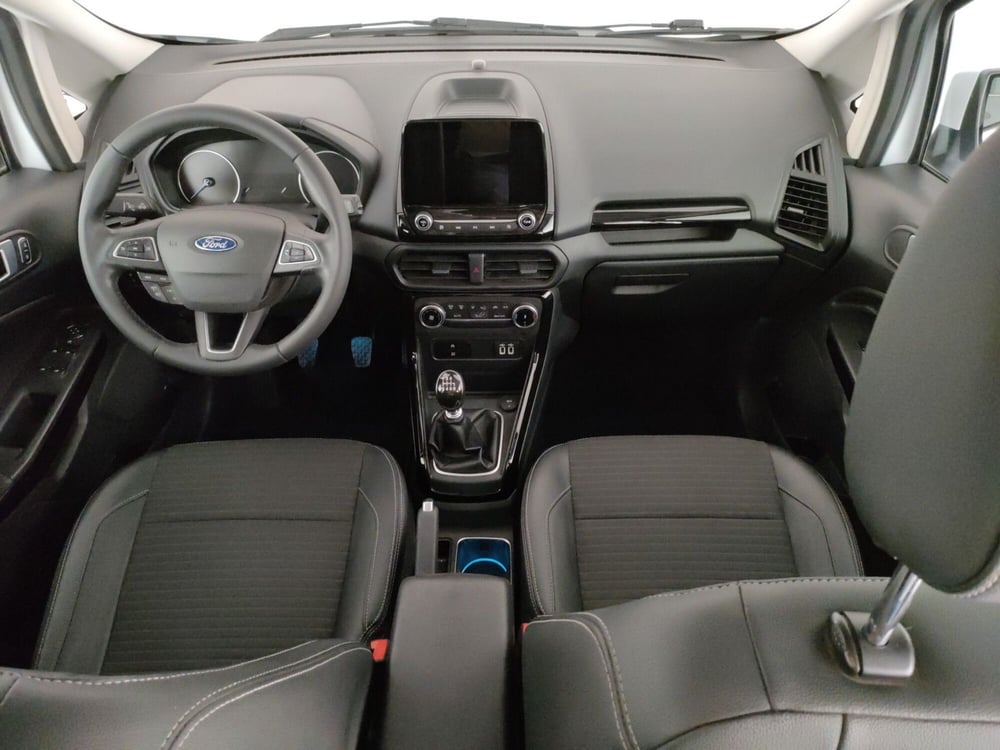 Ford EcoSport usata a Roma (9)