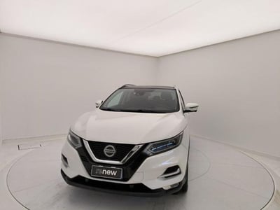 Nissan Qashqai 1.5 dCi 115 CV DCT N-Connecta del 2020 usata a San Martino Siccomario