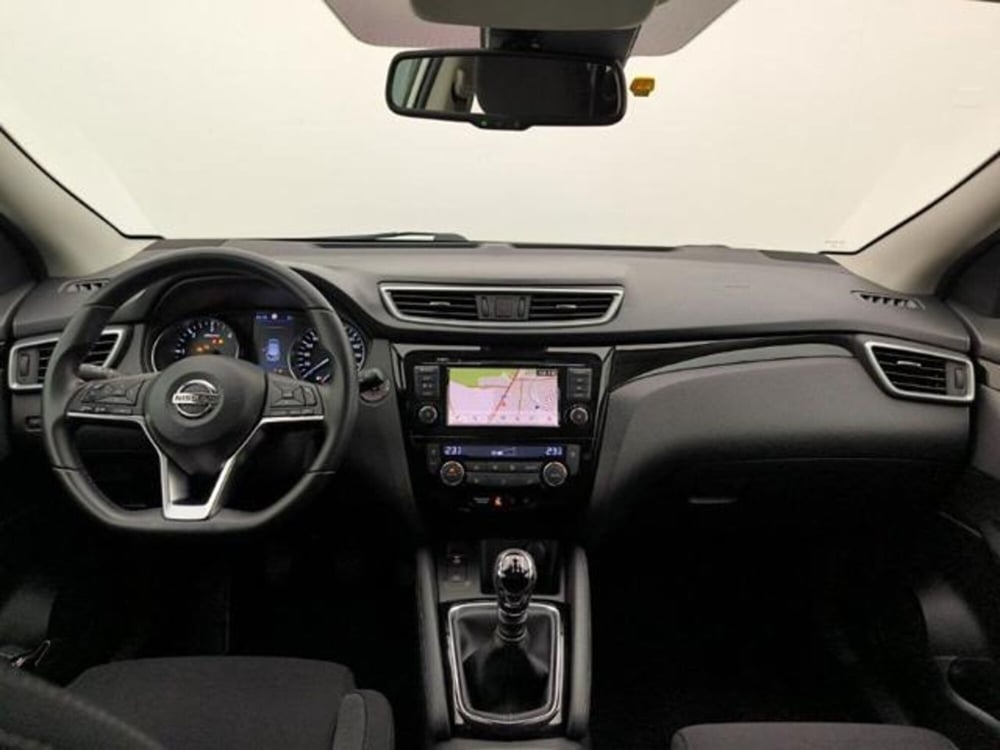 Nissan Qashqai usata a Pavia (13)