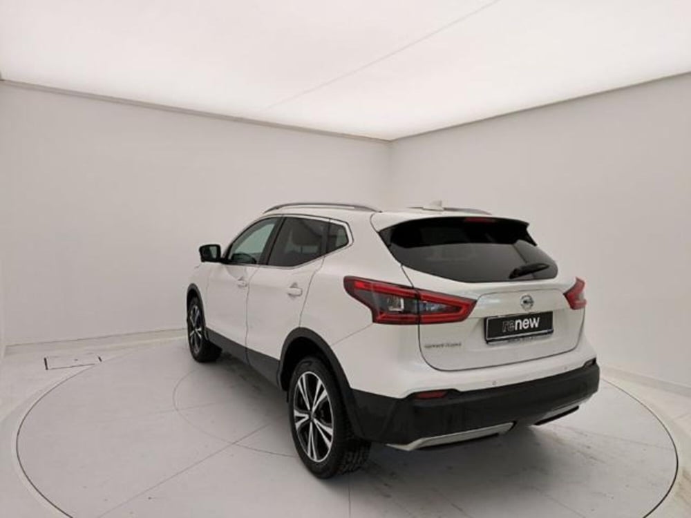 Nissan Qashqai usata a Pavia (4)