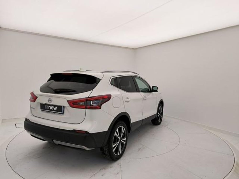 Nissan Qashqai usata a Pavia (5)