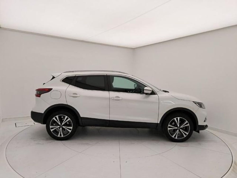 Nissan Qashqai usata a Pavia (6)