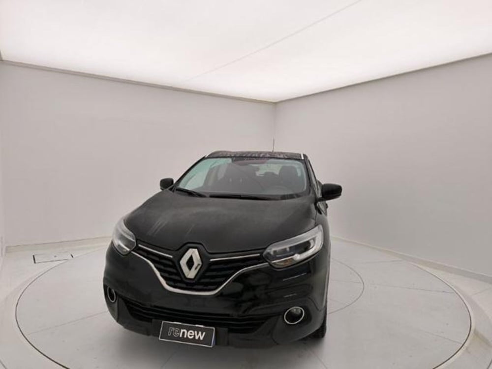 Renault Kadjar usata a Pavia